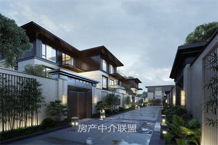 正道园4楼套三精装带车库125㎡